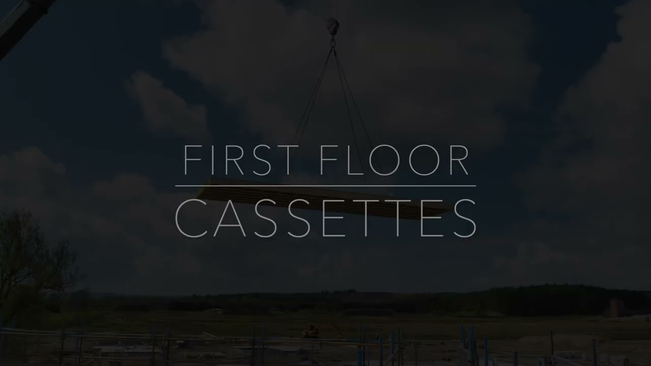 Bishopton Timelapse | Donaldson Timber Systems