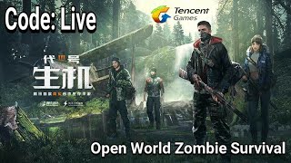 Code Name: Live Trailer - Zombie Survival Mobile Game Dari Tencent