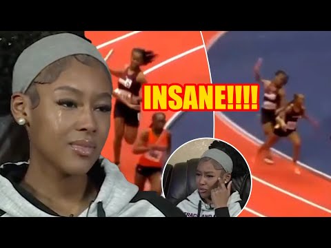 NAACP CALLS RACISM AFTER TRACK STAR IS CHARGED WITH SENDING OPPONENT TO THE HOSPITAL