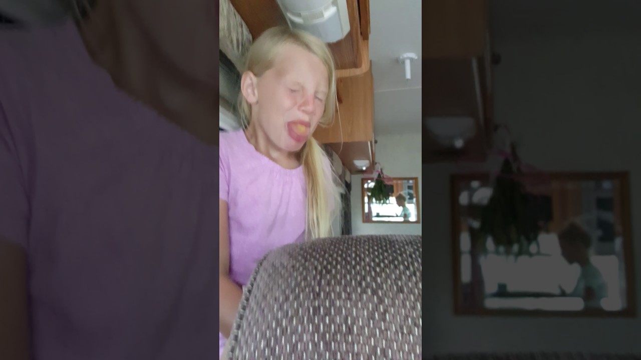 Kids Warhead challenge