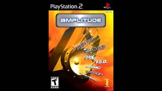 Amplitude (PS2) - Menu Medley
