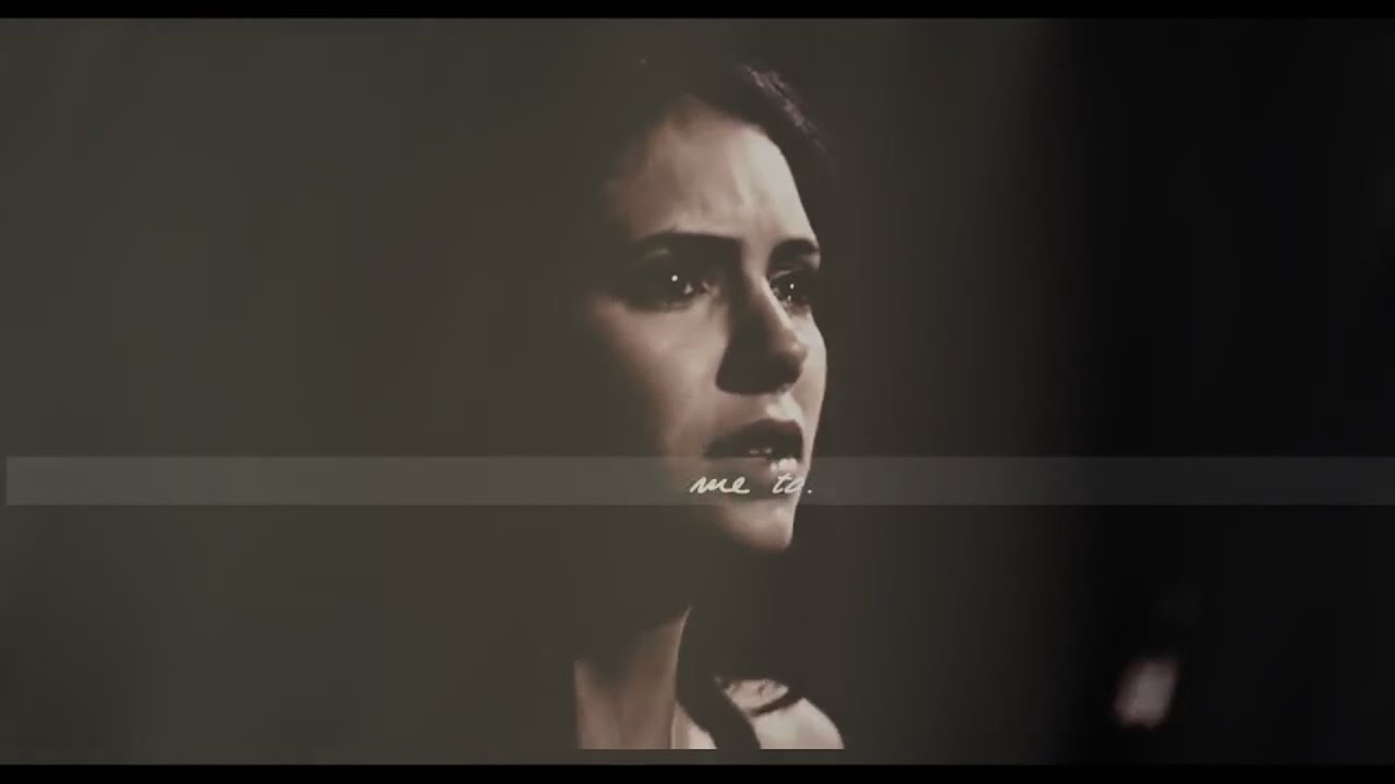 elena + damon  ||  tenderly