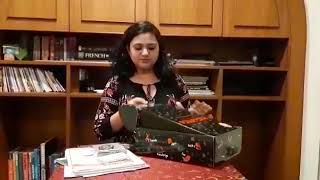 Enchantico kids activity box review