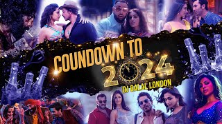 NYE Countdown To 2024 | Party Songs | Mashup | DJ Dalal London | New Years Eve Special
