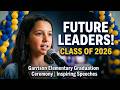 Garrison Elementary Class of 2026 Graduation Ceremony | Inspiring Student Speeches & Celebration