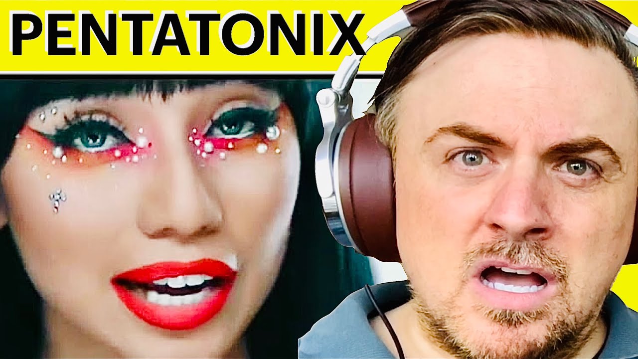 Pentatonix First Reaction, NOT What I expected