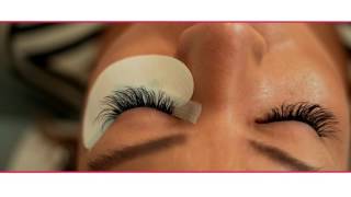 AMAZING Eyelash Transformation