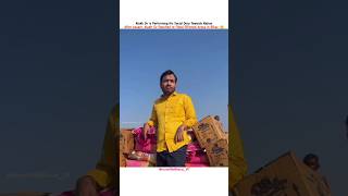 Alakh Sir is in Bihar to Help People 👏 #shorts #ytshorts #alakhsir #alakhpandey #bihar #flood #help
