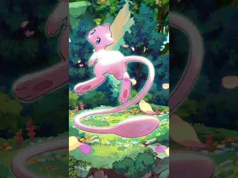 ポケポケカード開封　（音無し）シャイニングメガ　イマーシブ　ミュウ #ポケモンカード #カード開封 #ポケモン＃シャイニングメガ