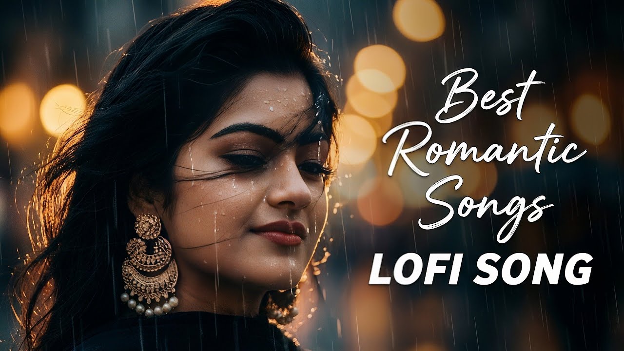First Love ❤️ | Best Romantic Songs | Romantic Lofi Mashup | hindi song 