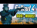 Pimpin` aint Easy in Fallout 4! (600+ Mods) (Modded Gameplay)
