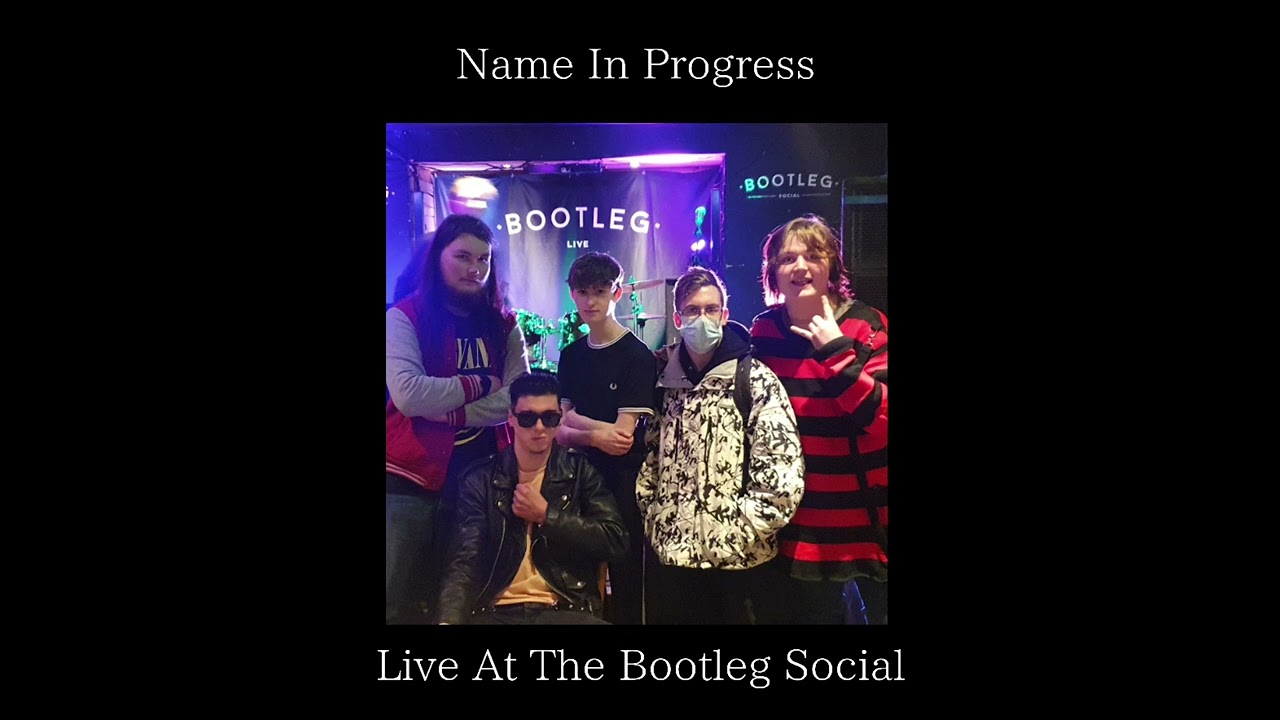 Where Is My Mind? (Live At The Bootleg Social) - Name In Progress