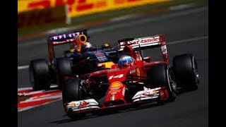 One of F1s best defensive showcases EVER #automobile #racing #formula1 #f1