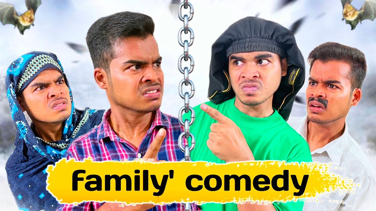 Family Comedy 😂😂 |Tamil Comedy Video