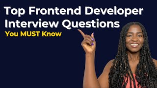 Frontend Interview Questions I Got Asked as a Bootcamp Grad - No CS Degree