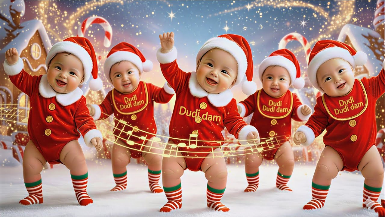 Dudi Duri Dam Dam du | Cute and Colorful Games, Dance and Drawing for kids