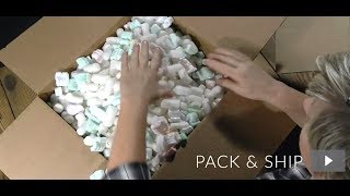 Pack & Ship Instructions