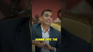 Money Didn’t Start His Business, Willpower Did! | Curly Tales #shorts