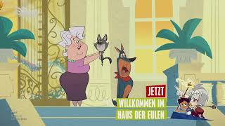 Disney Channel Gas - The Owl House - Now Banner