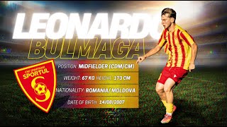 Leonard Bulmaga – Highlights (2025) | CSF Spartanii Selemet & Moldova National Team Net Worth