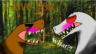 Blue X Indoraptor Part 152