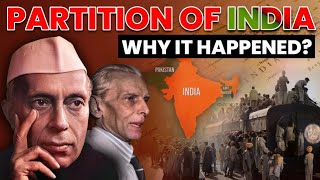 Untold story of India–Pakistan Partition 1947 | Darkest Chapter Of India’s Independence 