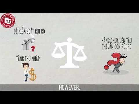 Video Vận tải đường biển với điều kiện CIF (TS. Vũ Hạnh ĐHNT) - youtube