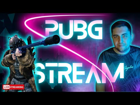 Видео: Новый я. Встречайте PiNK-C-PUNK! / STREAM PUBG [2K]