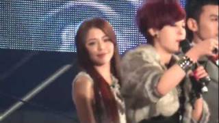 20111231(3) 跨年演會新竹場-Dream Girls_李毓芬 3/5