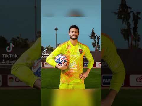 جلسه تصوير لاعبي الاهلي بكوره كأس العالم للأندية 2025 اشتراك ليك اكسبلور 