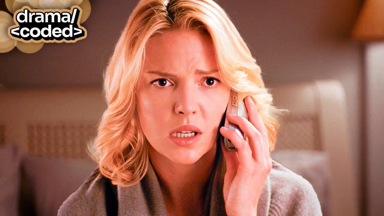 the ugly truth (2009) - he’s loud, sexist, and on her screen