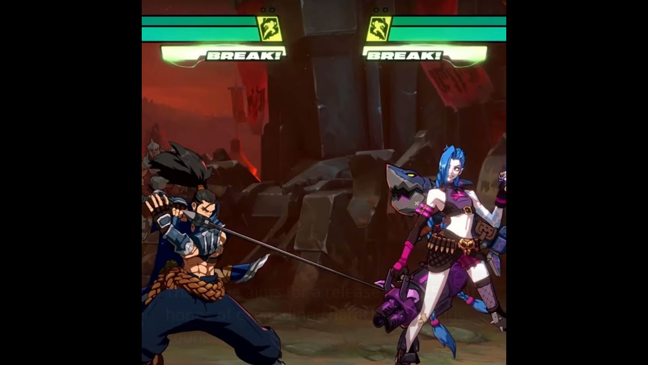 League Of Legends Fighter 2XKO to Launch with a Limited Roster