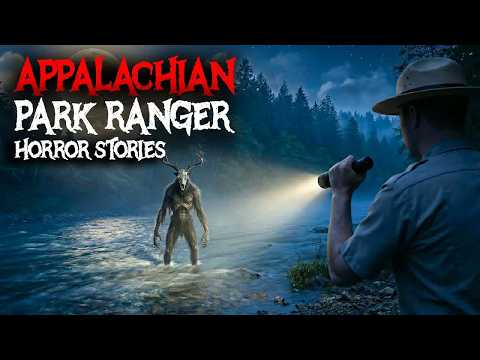 Scary Park Ranger Stories from Appalachian Mountains | Forest Ranger, National Park, Missing Person
