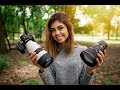 Portrait Lens Shootout: 85mm vs. 105mm vs. 135mm vs. 200mm