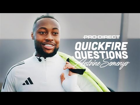 Antoine Semenyo's Toughest Opponent Revealed 😱 Get To Know The Most Wanted Premier League Player 👀