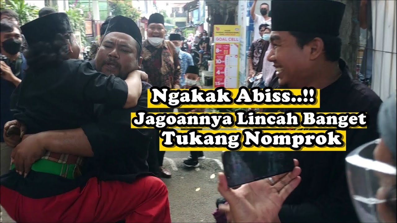 Jawaranya Lincah Banget !! Ngakak Abiss..