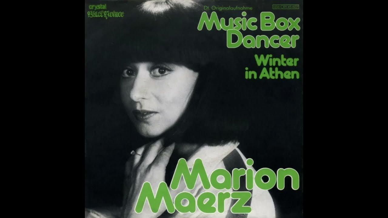 Marion Maerz - Music Box Dancer Marion Maerz - Music Box Dancer