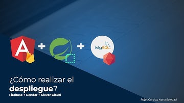 Deployment: Firebase + Render + Clever Cloud