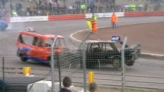 Arena Es Shootout 2008 - Banger Racing