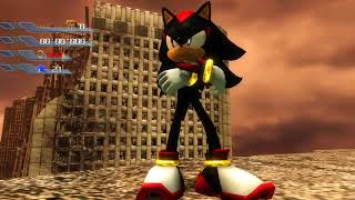 Sonic '06 Remaster [PC] - FULL PLAYTHROUGH (P-06 v3.5)