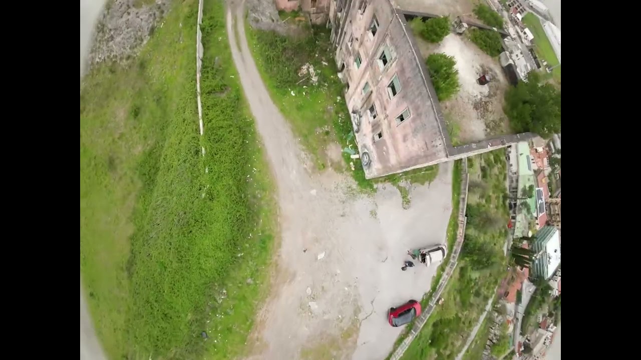 Gravity loss fpv freestyle