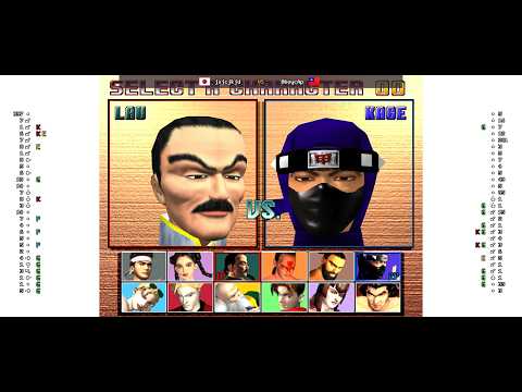 Virtua Fighter 3tb - 🇯🇵 jsjcjkjd vs 🇹🇼 BboycAp | Fightcade (2026-07-06 14:09 UTC)