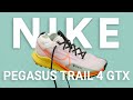 Nike Pegasus Trail 4 GTX Actually Delivers in Wet Weather | Runner&#39;s World