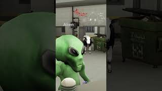 Aliens attacking the prison!!! #roblox #robloxshorts #valleyprison #vprp