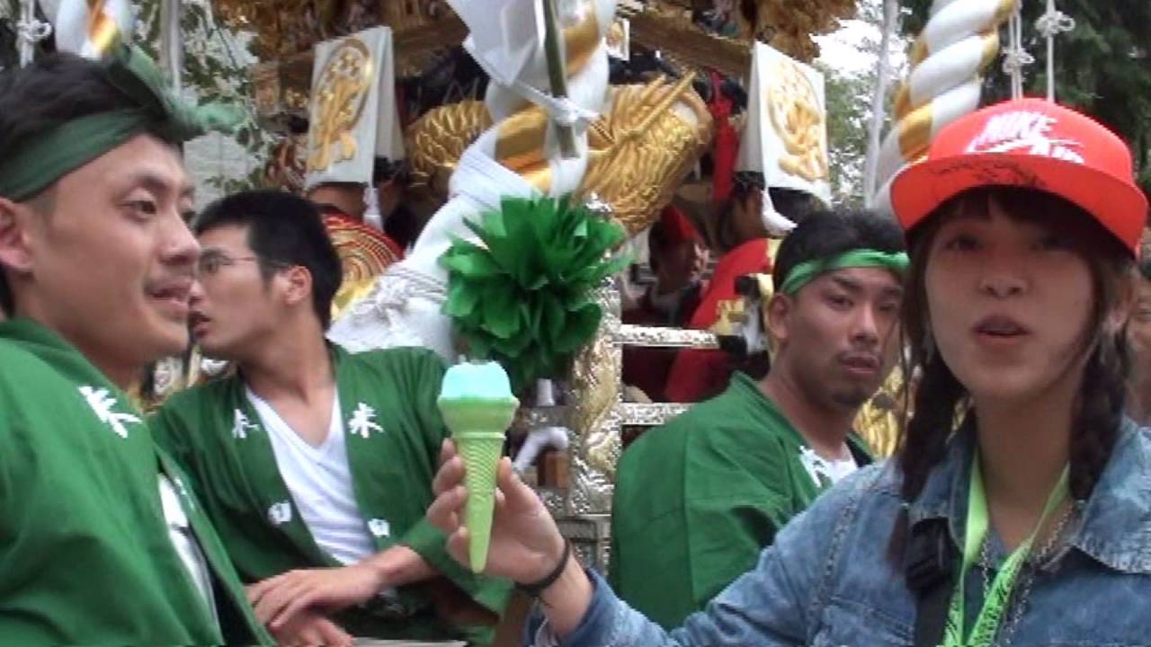 15播州秋祭り本宮４ Youtube