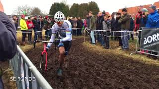 NK Veldrijden 2018 Surhuisterveen - Elite Mannen