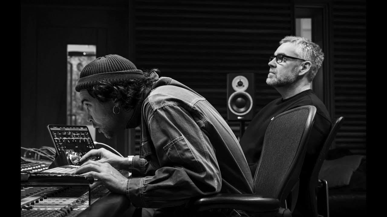 13th Floor MusicTalk with Rhian Sheehan & Arli Liberman