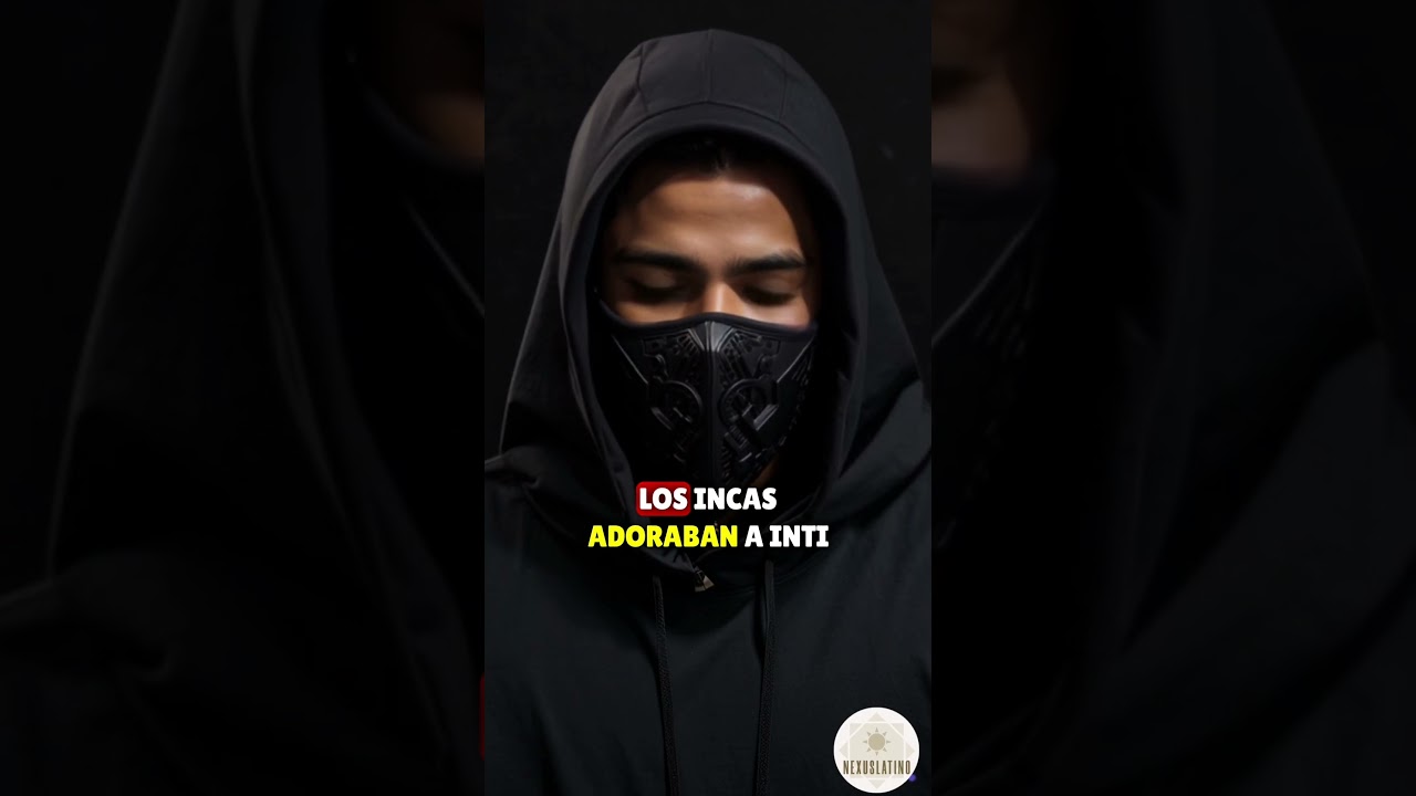 Inti dios del sol Inca 