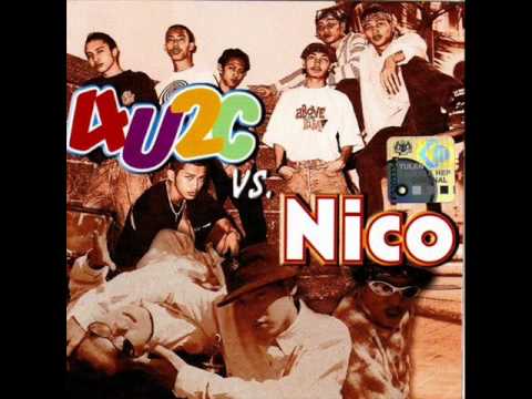 Nico - Rindu HQ Audio