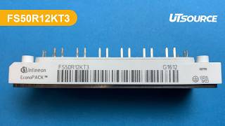 Infineon Technologies AG FS50R12KT3 Ready to ship | Datasheet & Price